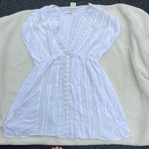 O’Neill bathing suit coverup